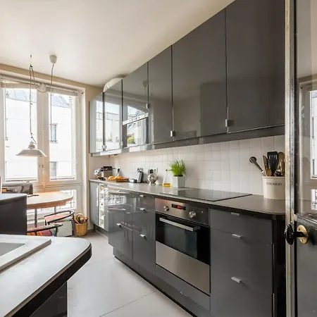 Veeve - Creative Paradise In Bastille Apartamento *
