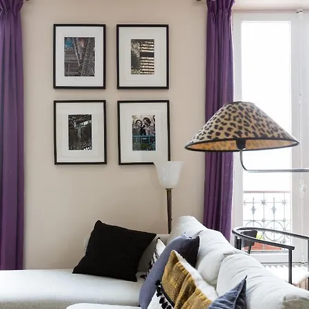 Apartamento Veeve - Creative Paradise In Bastille *