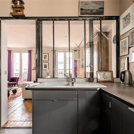 Veeve - Creative Paradise In Bastille * Paris