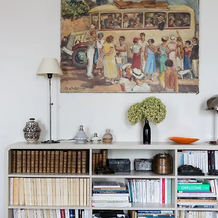 Veeve - Creative Paradise In Bastille Apartamento Paris