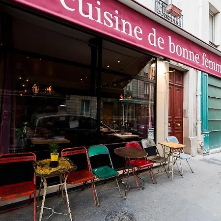 Apartamento Veeve - Creative Paradise In Bastille