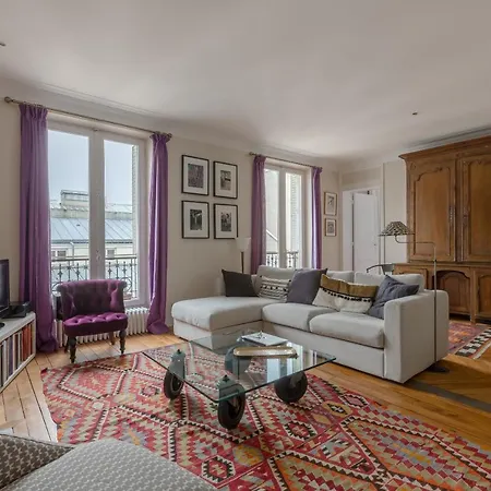 Veeve - Creative Paradise In Bastille Appartement *